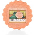 Yankee Candle vonný vosk do aromalampy Delicious guava 22 g – Hledejceny.cz
