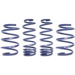 H&R sportovní pružiny pro Škoda Octavia 1 1U, 2WD, Combi, Sedan, r.v. 01/97-, zatížení PN od 911 kg, snížení 35 mm/35 mm – Zboží Mobilmania