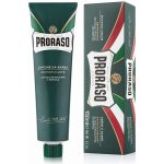Proraso krém na holení Eucalyptus Oil and Menthol 150 ml – Zboží Dáma