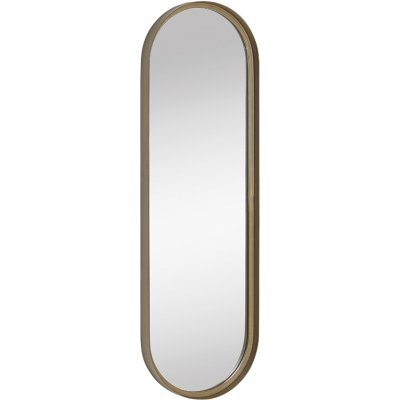 Kave Home Tiare 32 x 101 cm zlaté – Hledejceny.cz