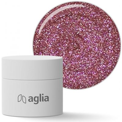 Aglia SPIRITUAL QUICK barevný reflexní UV gel 5 ml – Sleviste.cz