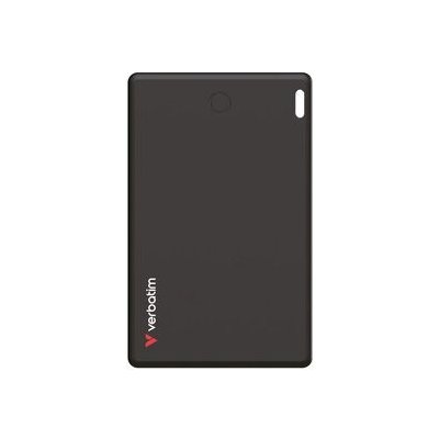 Verbatim My Finder Card, Bluetooth Tracker (32138) černý – Zboží Živě