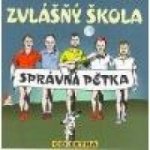 Zvlášňý škola - Správná pětka CD – Hledejceny.cz