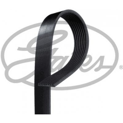 ozubený klínový řemen GATES 8PK2380HD – Sleviste.cz