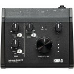 Korg microAUDIO 22 – Hledejceny.cz