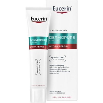 BEIERSDORF Eucerin DermoPure CLINICAL obnovující krém 40 ml – Sleviste.cz