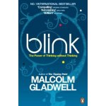Blink - Malcolm Gladwell – Zboží Dáma