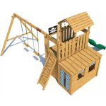 Monkey´s Herold Home hřiště Velký pirát JOLLY – Zboží Dáma