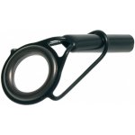 JSA fish Očko koncové černé ALU OXID 3/12mm – Zboží Mobilmania