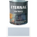 Eternal na kovy univerzální barva na všechny kovy 700g 402 světle šedá – HobbyKompas.cz