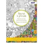 Omalovánky antistresové Návrat k přírodě 210x290/32s – Zboží Dáma
