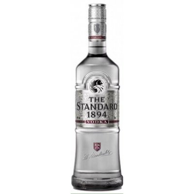 The Standard 1894 40% 0,7 l (holá láhev) – Hledejceny.cz