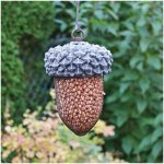 Trixie Žalud Zásobník Na Ptačí Krmivo, 700 Ml/14×22cm – Zboží Dáma