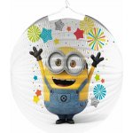 Amscan Lampion Mimoň 25 cm – Zboží Dáma Amscan Lampion Mimoň 25 cm – Zboží Dáma