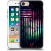 Pouzdro a kryt na mobilní telefon Apple Pouzdro Head Case Apple iPhone SE 2022 / SE 2020 MIX NEBULA STRIPES