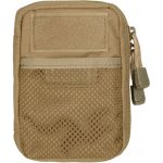 8Fields Taktický organizér s karabinou coyote – Hledejceny.cz