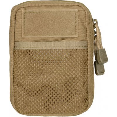 8Fields Taktický organizér s karabinou coyote – Hledejceny.cz
