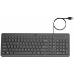HP 150 Wired Keyboard 664R5AA#BCM – Sleviste.cz