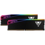 Patriot Viper Elite 5 Ultra DDR5 48GB 6400MHz CL32 (2x24GB) VEUR548G6432K – Sleviste.cz