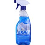 Satur čistič na okna s rozprašovačem 500 ml – Zboží Dáma