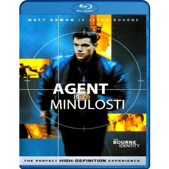 Agent bez minulosti / Bourne Identity BD