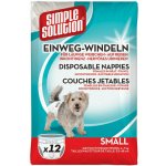 Simple Solution pleny pro psy S 12 ks – Zbozi.Blesk.cz