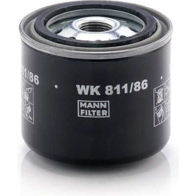 Palivový filtr MANN-FILTER WK 811/86 – Sleviste.cz