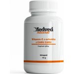 Medveď natural Vitamin C z extraktu z CAMU CAMU 60 kapslí – Hledejceny.cz