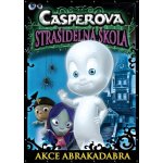 Casperova strašidelná škola - akce abrakadabra DVD – Hledejceny.cz