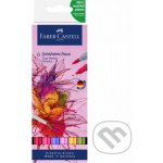 Faber-Castell Flowers sada 6 ks 164527 – Zboží Mobilmania