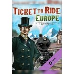 Ticket to Ride Europe – Sleviste.cz