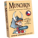 Steve Jackson Games Munchkin – Zboží Živě