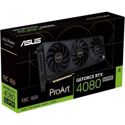 Asus ProArt -RTX4080S-O16G 90YV0K90-M0NA00 – Hledejceny.cz
