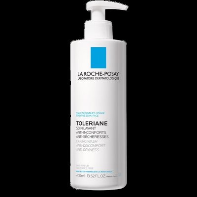La Roche-Posay Toleriane jemný čisticí krém 400 ml – Zboží Dáma