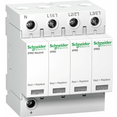 Schneider iPRD8r 350V 3P+N přepětí – Zboží Mobilmania