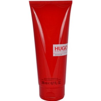 Hugo Boss Hugo Woman sprchový gel 200 ml