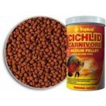 Tropical Cichlid Carnivore Medium Pellet 500 ml, 180 g – Zboží Dáma