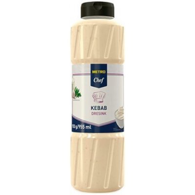 Metro Chef Dresink Dressing Kebab 950 g – Zboží Dáma