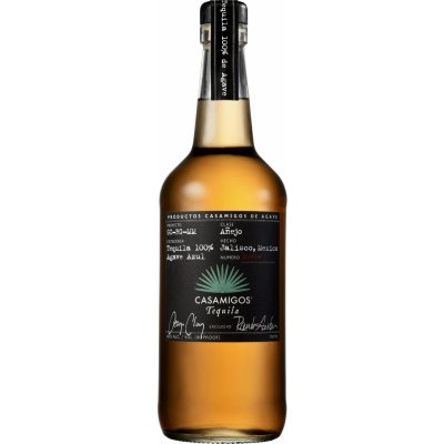 Casamigos Anejo 40% 0,7 l (holá láhev) – Zboží Dáma