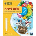 Albi Kouzelné čtení Kniha Hravá čísla – Zbozi.Blesk.cz