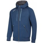Ocun Hoodie zipper blue opal/excalibur – Zboží Dáma