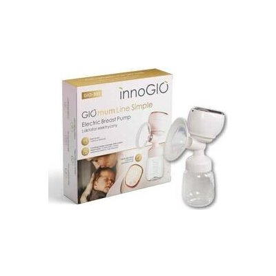 InnoGIO GIOmum Line Simple růžová – Zboží Dáma