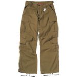 VINTAGE kalhoty PARATROOPER RUSSET BROWN – Sleviste.cz