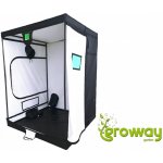 BudBox PRO XL+ 150x150x200 cm bílý – Zboží Dáma