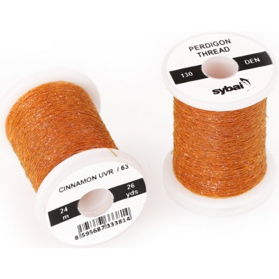 Sybai Lametka Perdigon Thread Cinnamon UVR – Hledejceny.cz