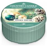 Country Candle Tinsel Thyme 35 g – Hledejceny.cz