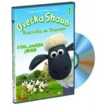 Ovečka shaun - rozcvička se shaunem DVD – Hledejceny.cz