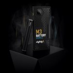Eighty8 CCELL M3 510 350 mAh Černá – Hledejceny.cz