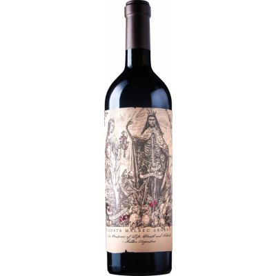 Catena Zapata Argentino Malbec 2021 Červené 14% 0,75 l (holá láhev) – Zboží Dáma
