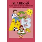 Slabikář pro 1. ročník – Hledejceny.cz